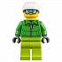Конструктор из серии Lego City - Вертолёт скорой помощи  - миниатюра №10